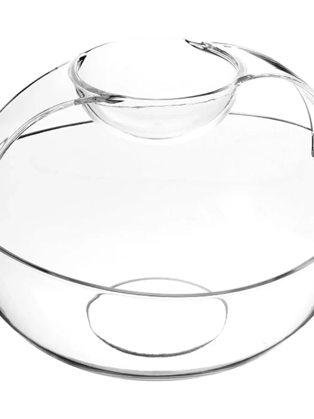 Vita Goods Acrylic Chip and Dip Bowls Set, Snack Bowl  SHIPS FREE